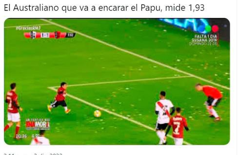 ¿El nuevo Higuaín? Los memes hacen pedazos a Lautaro Martínez por sus fallos contra Australia en el Mundial