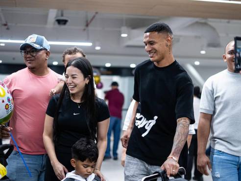 Kervin Arriaga llega a Honduras y avisa a Costa Rica: cuenta su anécdota del juego contra Real Madrid y, ¿con quién cambió camiseta?