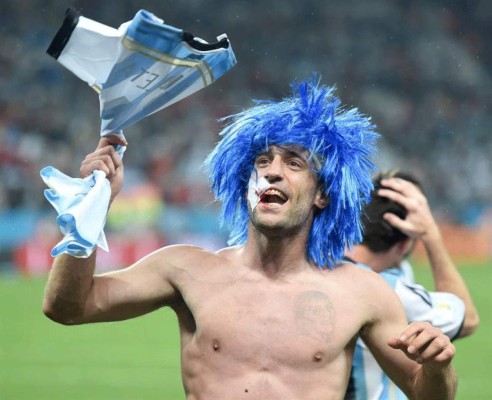 Argentina finalista: ganó 4-2 a Holanda en los penales.