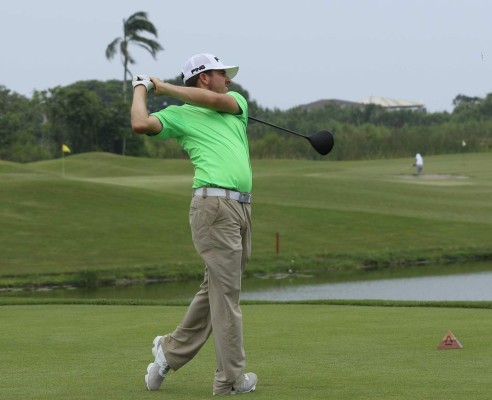Las mejores del segundo día del PGA Tour Latinoamérica en Honduras