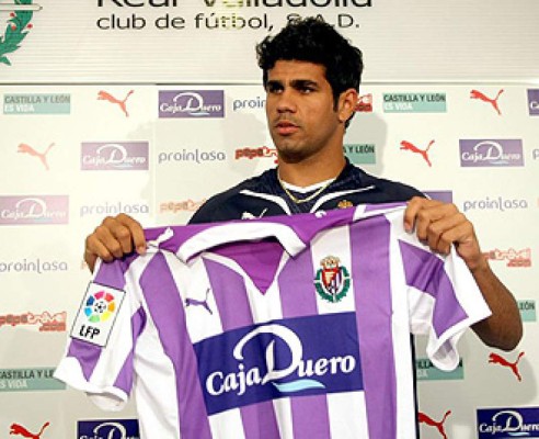 Grandes estrellas del fútbol que no sabías donde habían jugado antes