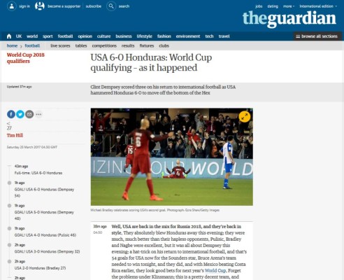 Vergüenza internacional: Así titula la prensa tras la masacre de Estados Unidos