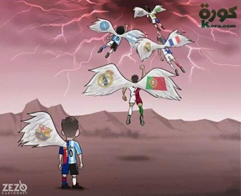 Los mejores memes del día con la selección de Argentina como protagonista