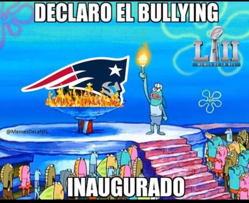 ¡Nadie se salvó! Los mejores memes que dejó el Super Bowl LII