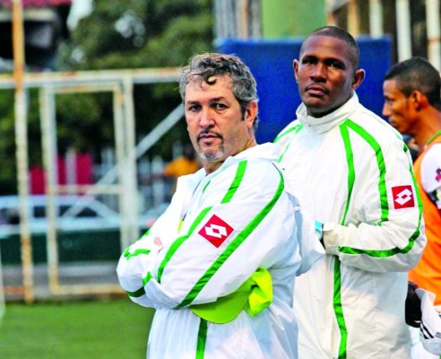 Los entrenadores extranjeros que dirigen en Centroamérica