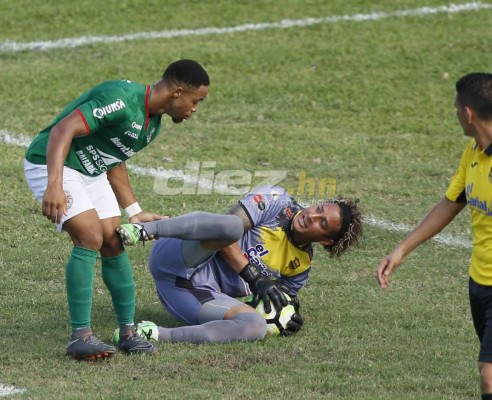 NO SE VIO EN TV: La disputa de Chino López por una botella de cerveza y el júbilo en el Yankel