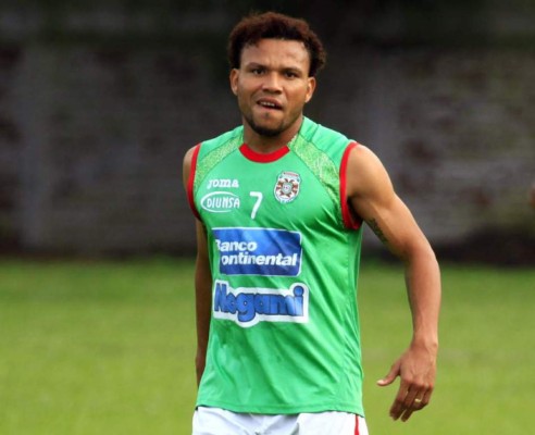 TOP: 25 jugadores hondureños que regresaron del retiro&nbsp;&nbsp;