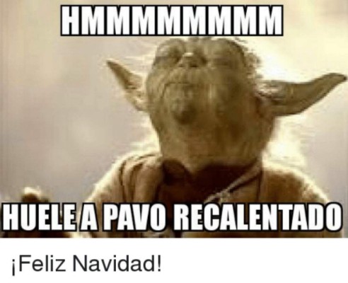 Desde el arbolito hasta lo gordo que puedes estar en enero: Los mejores y divertidos memes de la navidad 2019