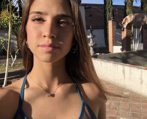Hija de ex seleccionado mexicano deja el modelaje para ser futbolista profesional en su país