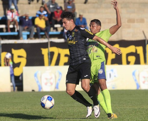 ¡Con línea de tres! El 11 ideal de la jornada 11 del torneo Clausura 2020 en Honduras