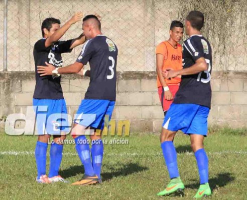 Las mejores Imágenes del innovador torneo de Copa Presidente.