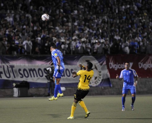 En fotos: Dolor y llanto en Nicaragua por eliminación a último minuto