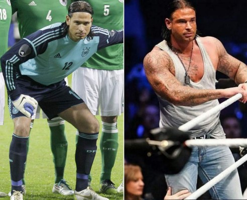 Las estrellas del fútbol que además se dedican a otras profesiones