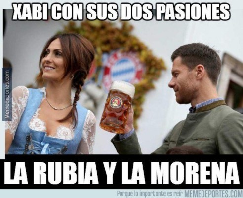 Los mejores memes que dejó el lunes en el mundo del fútbol