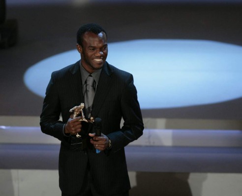 Imágenes de los mejores momentos del 'Rey David” en su época como jugador.