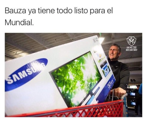 Los divertidos memes tras la caída de Argentina en Bolivia