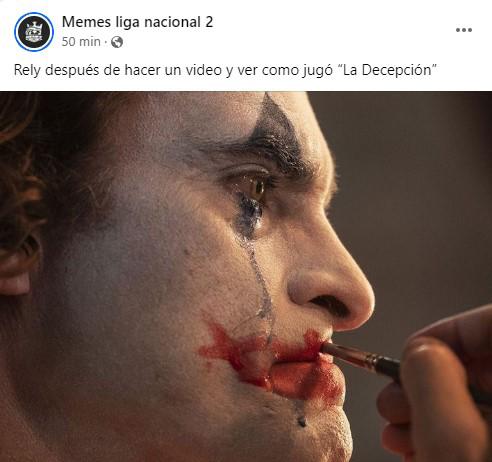 Los crueles memes contra Honduras tras caer ante Costa Rica y no clasificar a la Copa América 2024