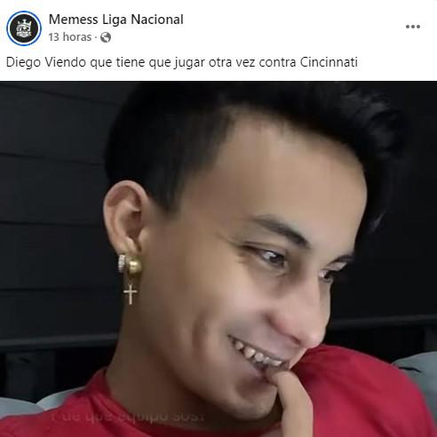 Los memes hacen pedazos a Motagua y a Diego Vázquez tras caer ahora ante Real España en el clásico