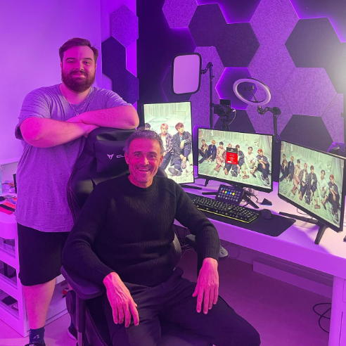 Llevan siete años juntos: así es ‘La Jefa’, la desconocida novia de Ibai Lanos que prefiere mantenerse en la ‘sombra’