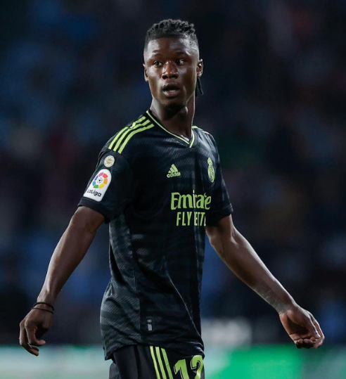 ¡Brutal cambio físico! Camavinga llegó delgado y ahora es otro: entrenar en el Real Madrid es una completa locura