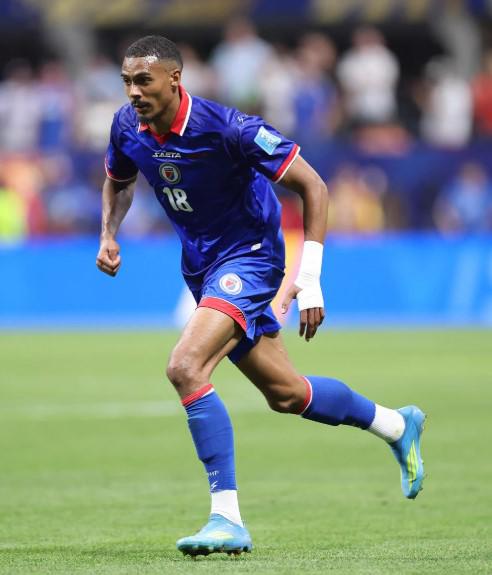¡Sorpresota! Un hondureño en el 11 ideal de la Concacaf Nations League