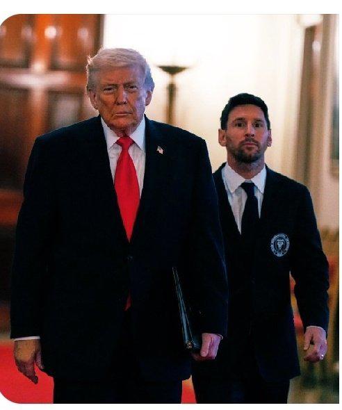 Vale cada centavo: tras su visita a Trump, se revela el salario real de Messi en el Inter Miami y el club que se retirará