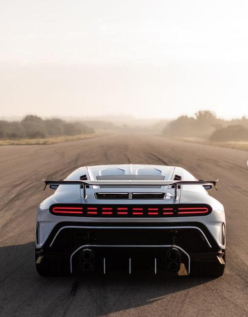 Cristiano Ronaldo ya tiene el auto más caro del mundo: Su millonario precio ¿y qué modelo es?