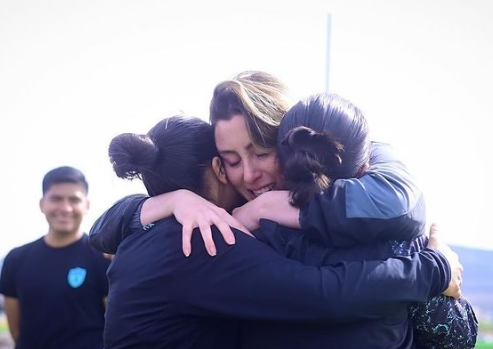 Fotos: así es la hermosa nutricionista que trabajará para un histórico de la Premier League