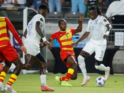 La Bicolor venció a Granada en su debut en la Copa Oro 2021. La H ganó 4-0.