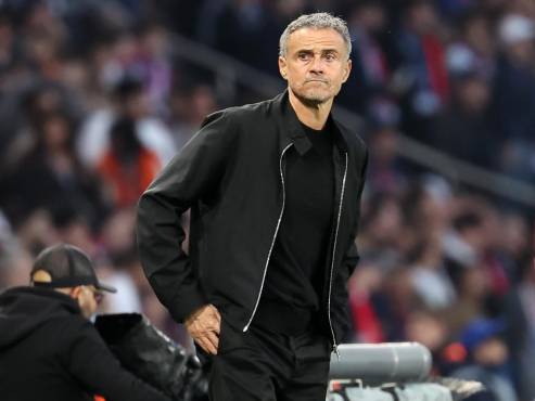 Luis Enrique le respondió al DT del Arsenal, quien expresó que el equipo inglés fue superior ante el PSG.