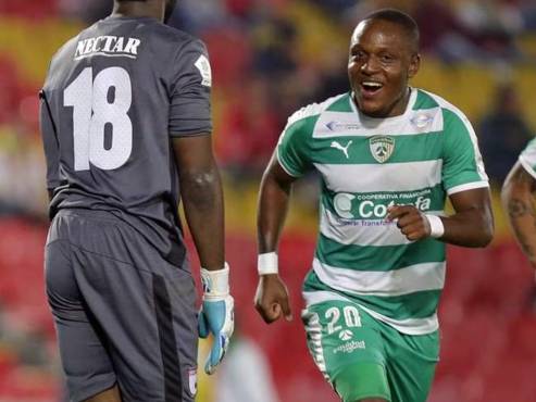 Cristian Palomeque se convirtió en nuevo fichaje del Juticalpa FC.