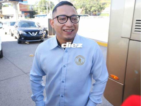 El director deportivo del Motagua le mandó un consejo a Luis Palma, delantero del Celtic de Escocia.