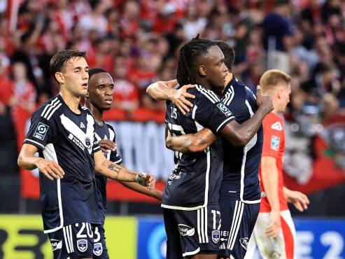 Alberth Elis ha jugado seis partidos de las 10 jornadas que van en la segunda división de Francia.