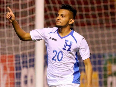 Jorge Álvarez ha estado en todos los procesos de la Selección de Honduras.