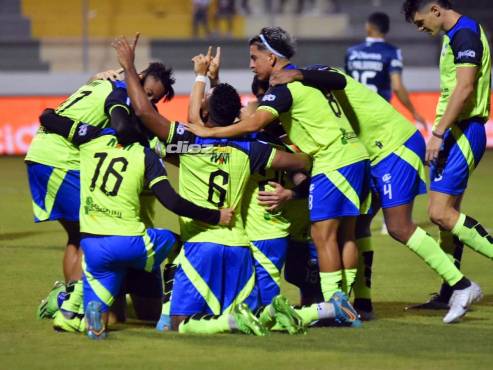 Pobreza futbolística de Motagua y triunfo del Olancho FC; la Tota Medina podría tener su sentencia ante Olimpia