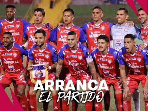 17': Xelajú está clasificando a la gran final de la Copa Centroamericana. FOTO: XMC.