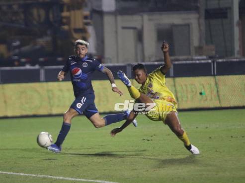 Agustín Auzmendi no pudo descifrar el cerrojo del Génesis de Comayagua. FOTO: Andro Rodríguez.