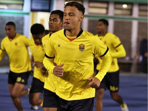 Real España está obligado a anotar en Guatemala, tras el 1-1 en la ida de las semifinales.