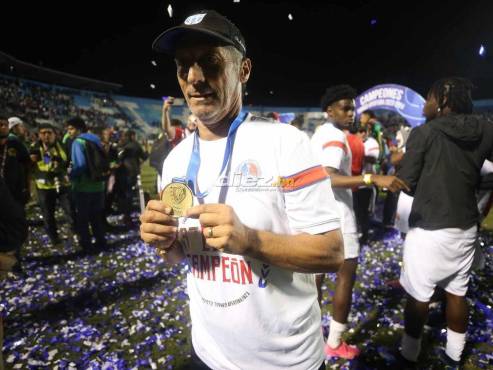 Pedro Troglio es el entrenador a vencer en el Clausura 2023. De siete finales disputadas en Liga Nacional, el argentino las ha ganado todas.