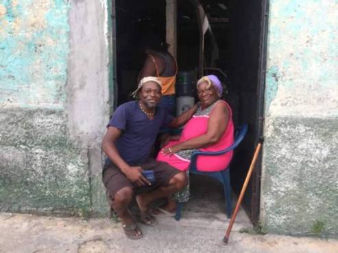 José El Chepo Fernández es originario de Corozal, un lindo pueblo que pertenece al municipio de La Ceiba.