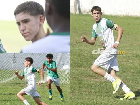 Jefferson Melgar está brillando en el Platense Júnior. FOTOS: Neptalí Romero.