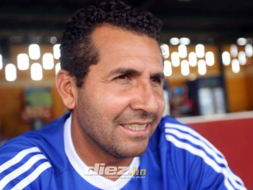 Nerlin Membreño dejó al Juticalpa de la Liga de Ascenso para convertirse en la mano derecha de Salomón Nazar.