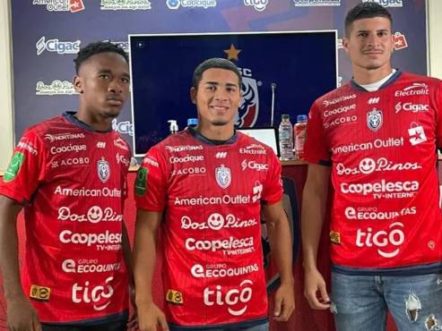 Bryan Félix ha jugado tres partidos en el actual torneo con San Carlos.