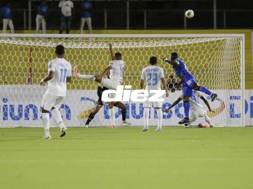 Haití vs Honduras EN VIVO: ¡Amargo empate de la Bicolor en su debut por la Eliminatoria Mundialista de Concacaf!