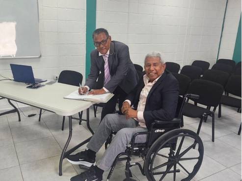 Héctor Castellón charló en exclusiva con DIARIO DIEZ.