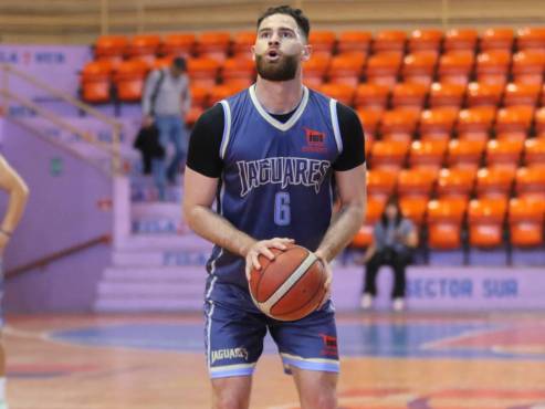El exfutbolista de Motagua dejó claro que su prioridad es el fútbol, ya que es su carrera profesional. (FOTO: David Romero)
