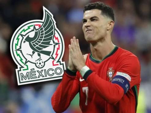 La presencia de Cristiano Ronaldo en México no es segura luego de un comunicado que publicó la Selección de Portugal.