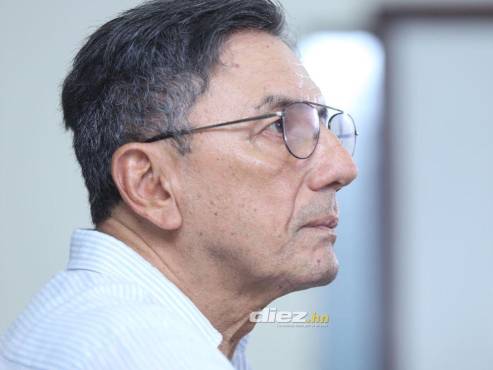 Salomón Názar logró un nuevo triunfo con Marathón que está peleando por el segundo lugar del Apertura 2023. FOTO: Mauricio Ayala.