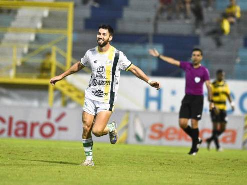 Real España se olvidó de ganar; Juticalpa FC sorprendió y logró un triunfo histórico en el estadio Morazán