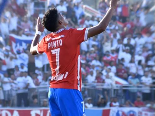 José Mario Pinto sigue con el dorsal “7” para el Apertura 2024.